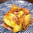 訪問介護編〜簡単アンチョビジャーマンポテト風