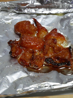 不器用鶏皮トースター焼-レシピのメイン写真