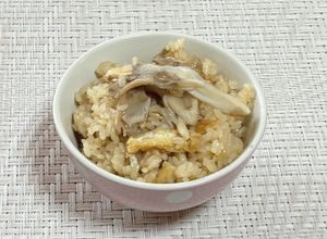 白だしで舞茸の炊き込みごはん-レシピのメイン写真