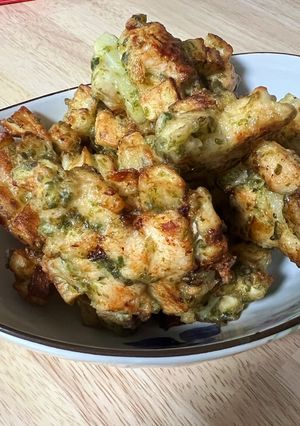 鶏胸肉で磯部ポテトチキン-レシピのメイン写真