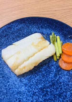 カレイの醤油焼き-レシピのメイン写真