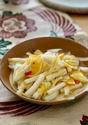 爽やかすぎる♪白菜とレモンの中華風サラダ-レシピのメイン写真