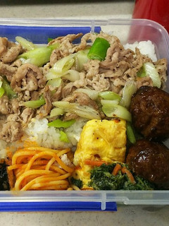 ネギ塩豚丼-レシピのメイン写真