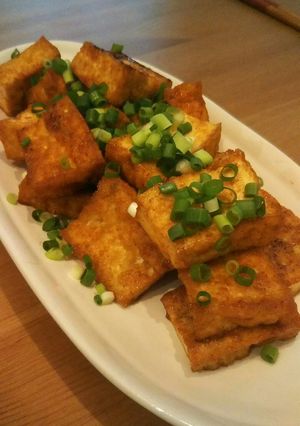 ピリ辛厚揚げ★簡単炒め♪お弁当隙間埋め-レシピのメイン写真