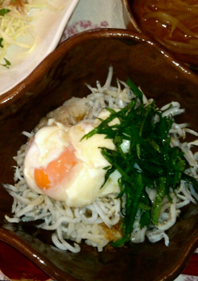 しらす丼 簡単-レシピのメイン写真
