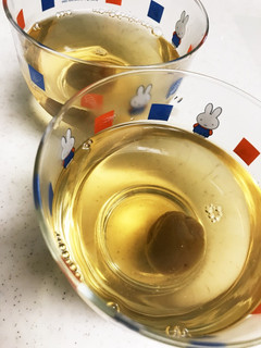 ゼリーで乾杯☆チョーヤ梅酒ぷるりんゼリー-レシピのメイン写真
