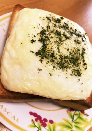 ふわふわ旨い☆はんぺんチーズトースト-レシピのメイン写真