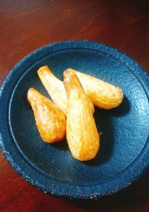 生らっきょうの唐揚げ-レシピのメイン写真