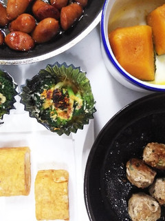 (お弁当)ブロッコリーのマヨチーズ焼き-レシピのメイン写真