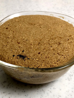 簡単!美味しい!米粉の黒糖蒸しパン-レシピのメイン写真