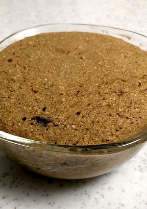 簡単！美味しい！米粉の黒糖蒸しパン-レシピのメイン写真