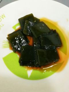 昆布の佃煮-レシピのメイン写真