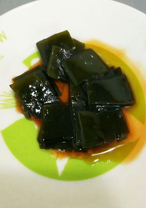昆布の佃煮-レシピのメイン写真