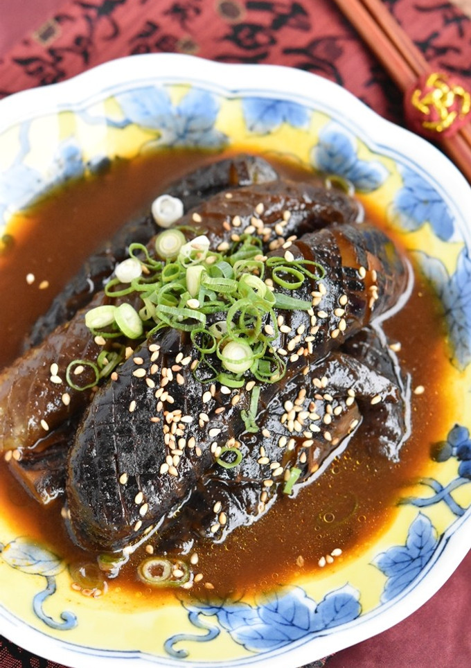 なすの韓国風煮浸し【作り置き】-レシピのメイン写真