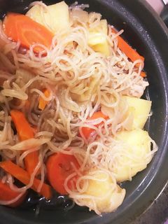 ★あっさり肉じゃが !!煮物全般にも!!-レシピのメイン写真