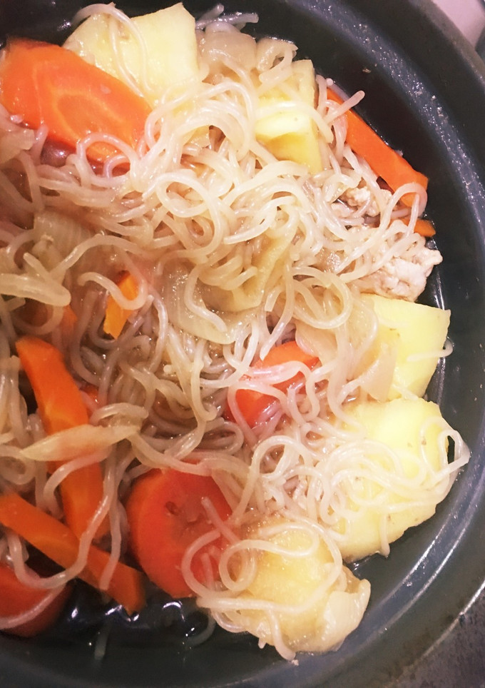 ★あっさり肉じゃが ！！煮物全般にも！！-レシピのメイン写真