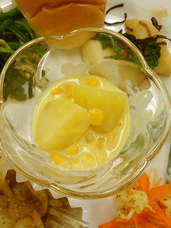 じゃがいものミルク煮カレー風味☆宇保セ-レシピのメイン写真
