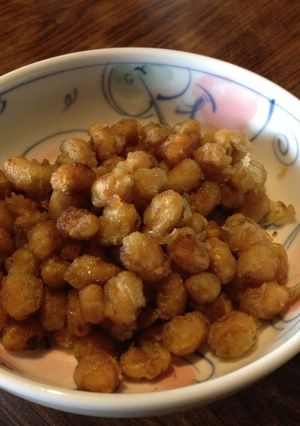 大豆の唐揚げ-レシピのメイン写真