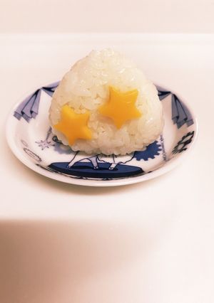 ❁タルタルソースとチーズのおむすび❁-レシピのメイン写真