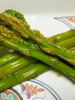 京風アスパラの漬物-レシピのメイン写真