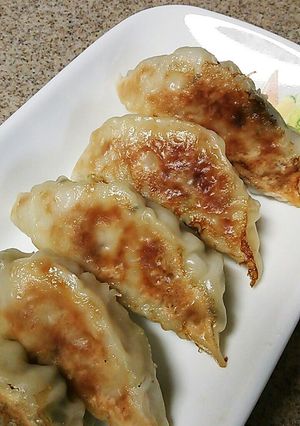 カロリーダウン♪餃子-レシピのメイン写真