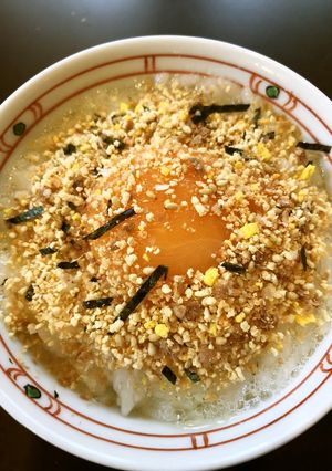 悪魔のTKG☆濃厚バター醤油がやみつき-レシピのメイン写真