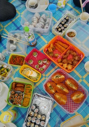 2018年小学校運動会-レシピのメイン写真