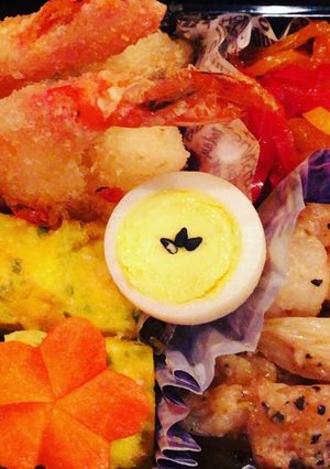 糖質・弁当☆うずらのヨーグルト味噌漬-レシピのメイン写真