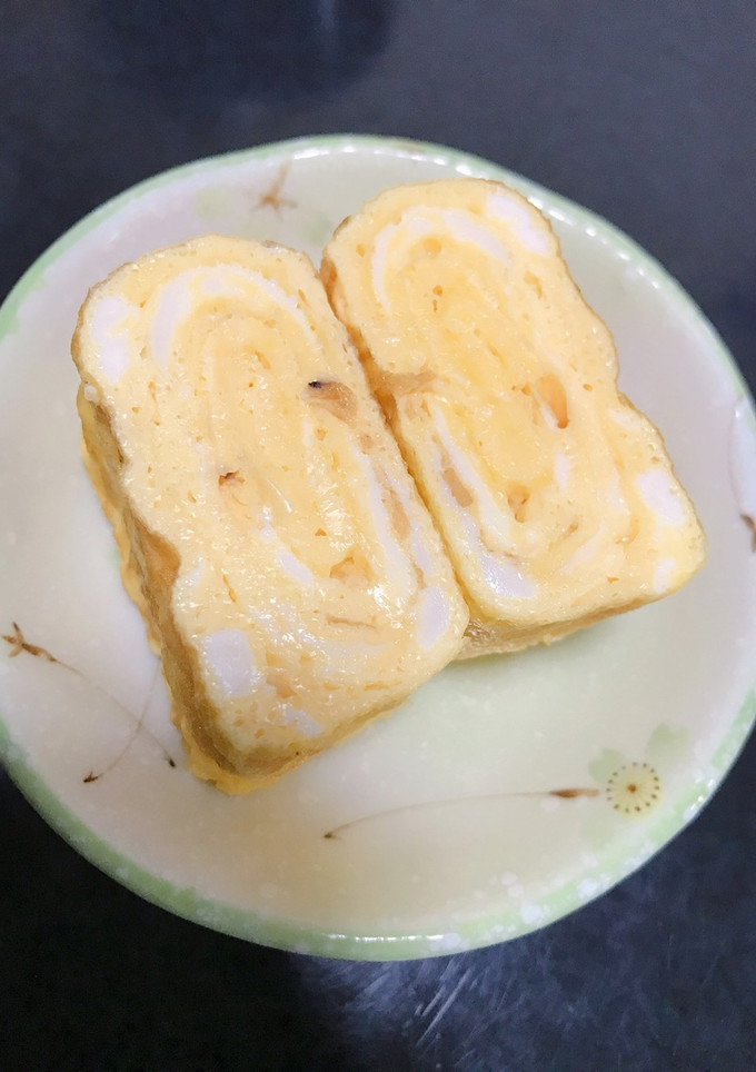 お弁当に冷凍保存☆卵焼きの作り方のコツ-レシピのメイン写真