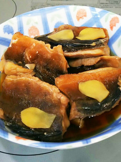 道産子が愛するホッケの煮付け-レシピのメイン写真