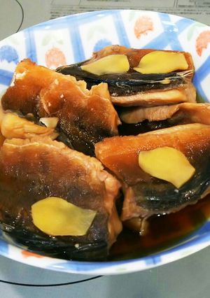 道産子が愛するホッケの煮付け-レシピのメイン写真