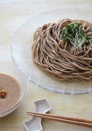 【腸活♪】くるみ味噌ダレ-レシピのメイン写真