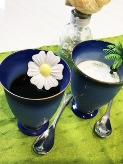 ぷるるん☆コーヒーゼリー-レシピのメイン写真