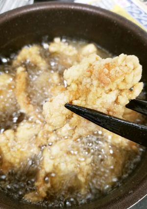 リー的最強鶏のから揚げ-レシピのメイン写真