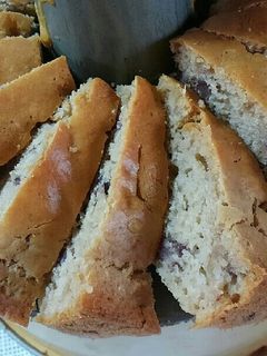 茹で小豆のバウンドケーキ❤ゆりさん風-レシピのメイン写真