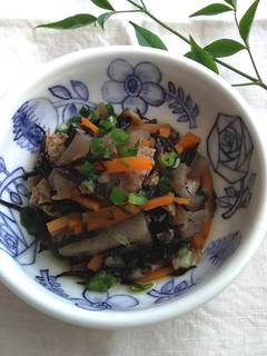 ☆ひじきの煮物☆ by ☆栄養士のれしぴ☆ 【クックパッド】 簡単 ☆ひじきの煮物☆ by ☆栄養士のれしぴ☆ 【クックパッド】 簡単