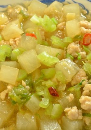麻婆大根-レシピのメイン写真