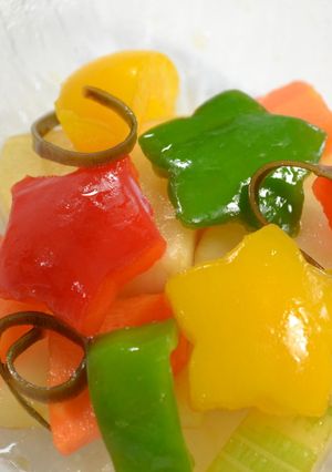 ヘルシー漬け-レシピのメイン写真