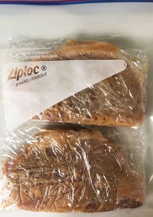 下味冷凍＊みそ漬け豚肉-レシピのメイン写真