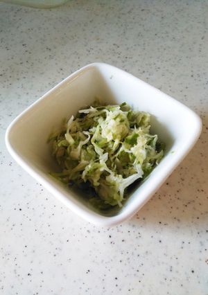ダイエットに♪酢キャベツ。簡単-レシピのメイン写真