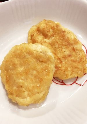 離乳食♡豆腐ハンバーグ-レシピのメイン写真