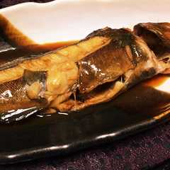 魚の煮付け-レシピのメイン写真