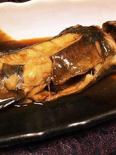 魚の煮付け-レシピのメイン写真