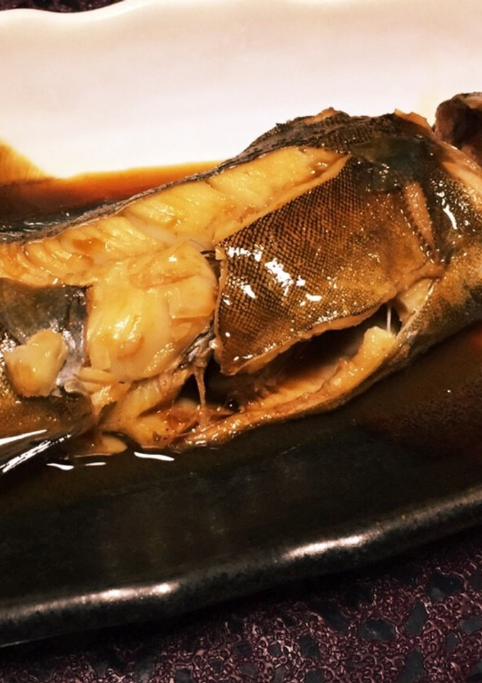 魚の煮付け-レシピのメイン写真