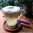 岩塩チーズ台湾茶