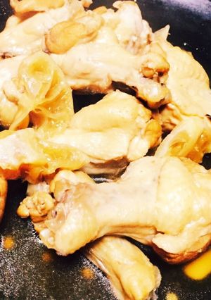 手羽元のレモン煮-レシピのメイン写真