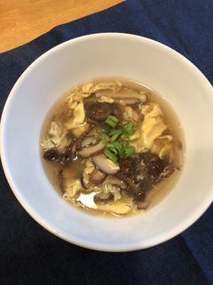 とろ〜り★和風きのこスープ★-レシピのメイン写真