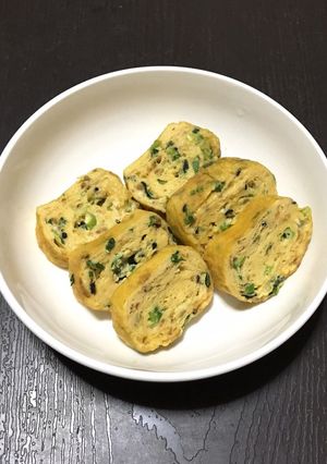 卵焼き-レシピのメイン写真