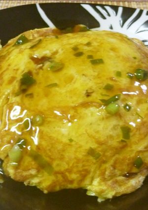 子供も大好き！かに玉♬-レシピのメイン写真