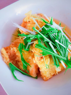 10分調理☆白身魚の麺つゆがけ-レシピのメイン写真